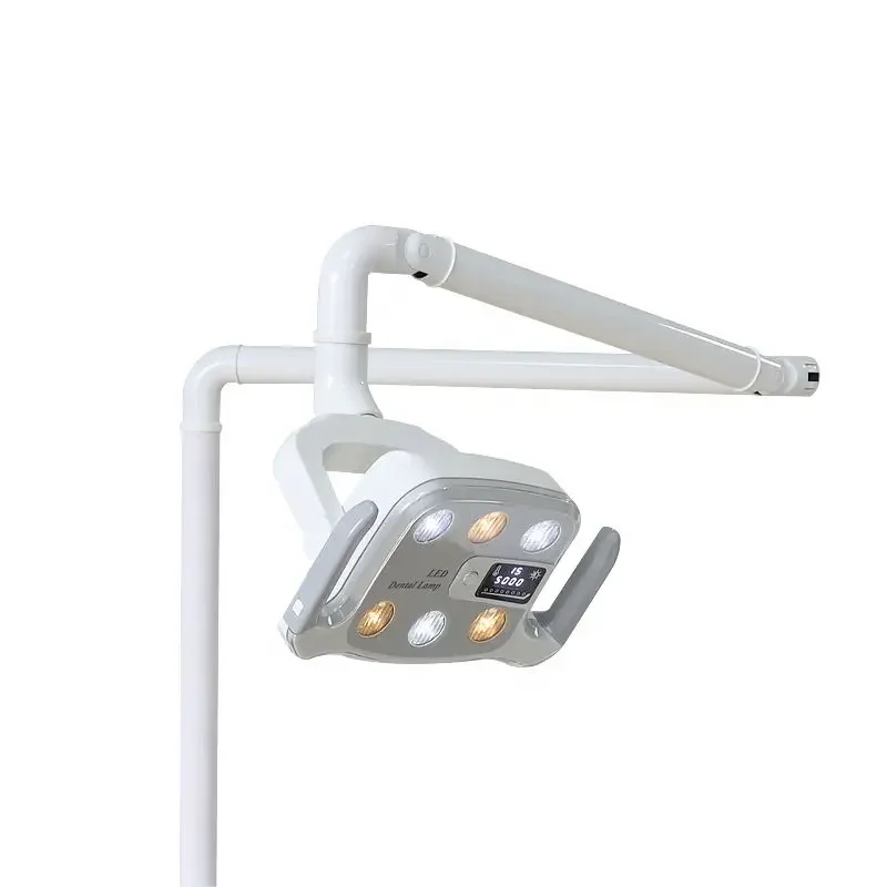 Dental LED Light Dental Chair Light Operating Light Lamp two colors lamp for Dental unit details