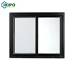 New Design Office Cheap Aluminum Alloy Frame Glass Slide Window,Aluminum Profile Horizontal Slide Storm Windows