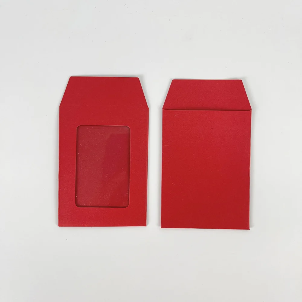 Custom Recycled Kraft Paper Envelope Wedding Wrapping Paper Bag Salary