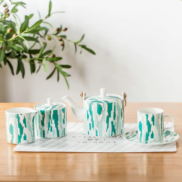 Modern & Contemporary Tea Cups