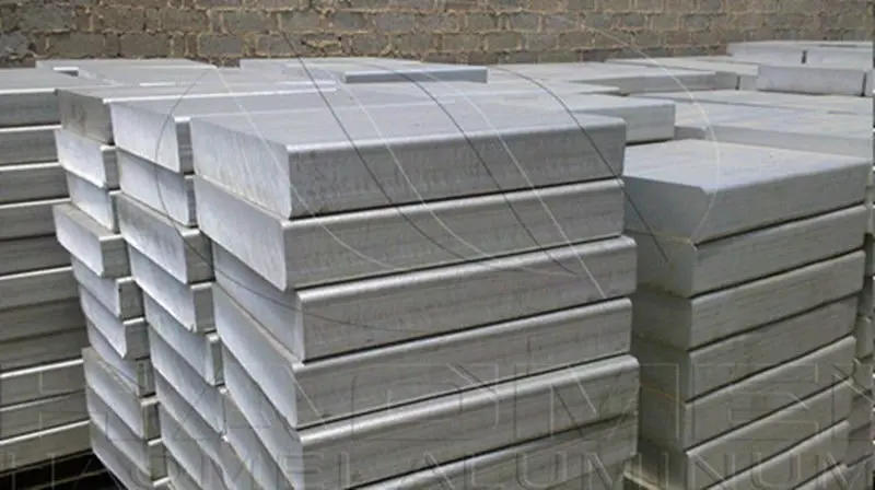 1050 disco de aluminio para utensilios de cocina