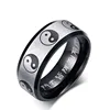 2019 Chinese gossip ring stainless steel jewelry personality men's ring