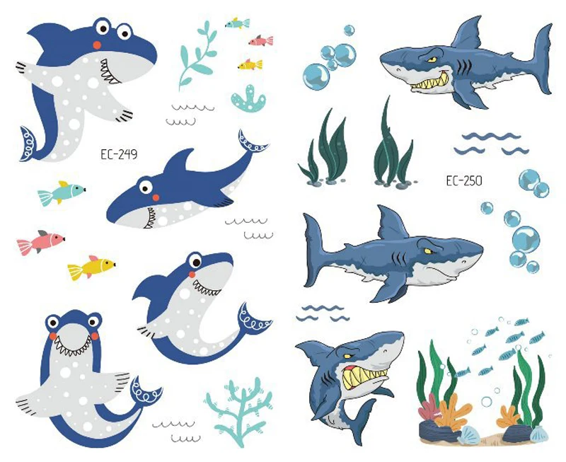 Top 53 về hình xăm răng cá mập mới nhất  Du học Akina