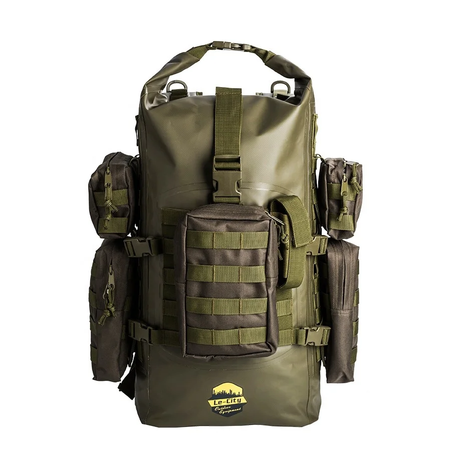 waterproof military backpack