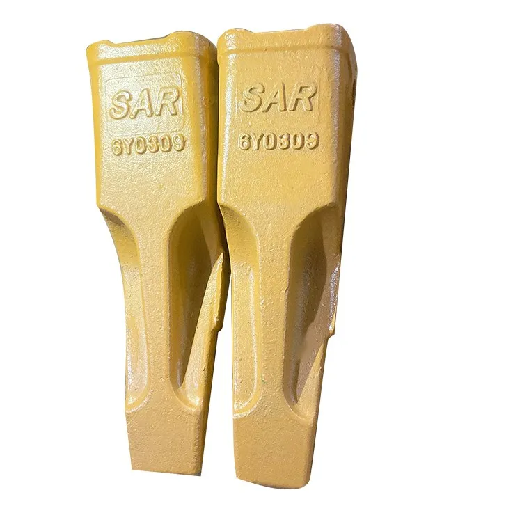 Teeth 330 Bucket Teeth Excavator Loaders,Mini Digger Tungsten Carbide