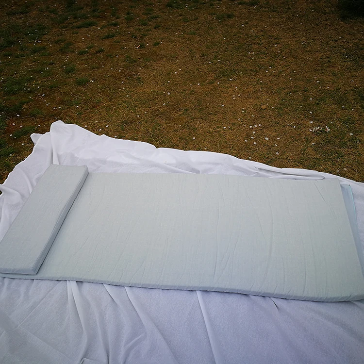 sleep well folding mattress