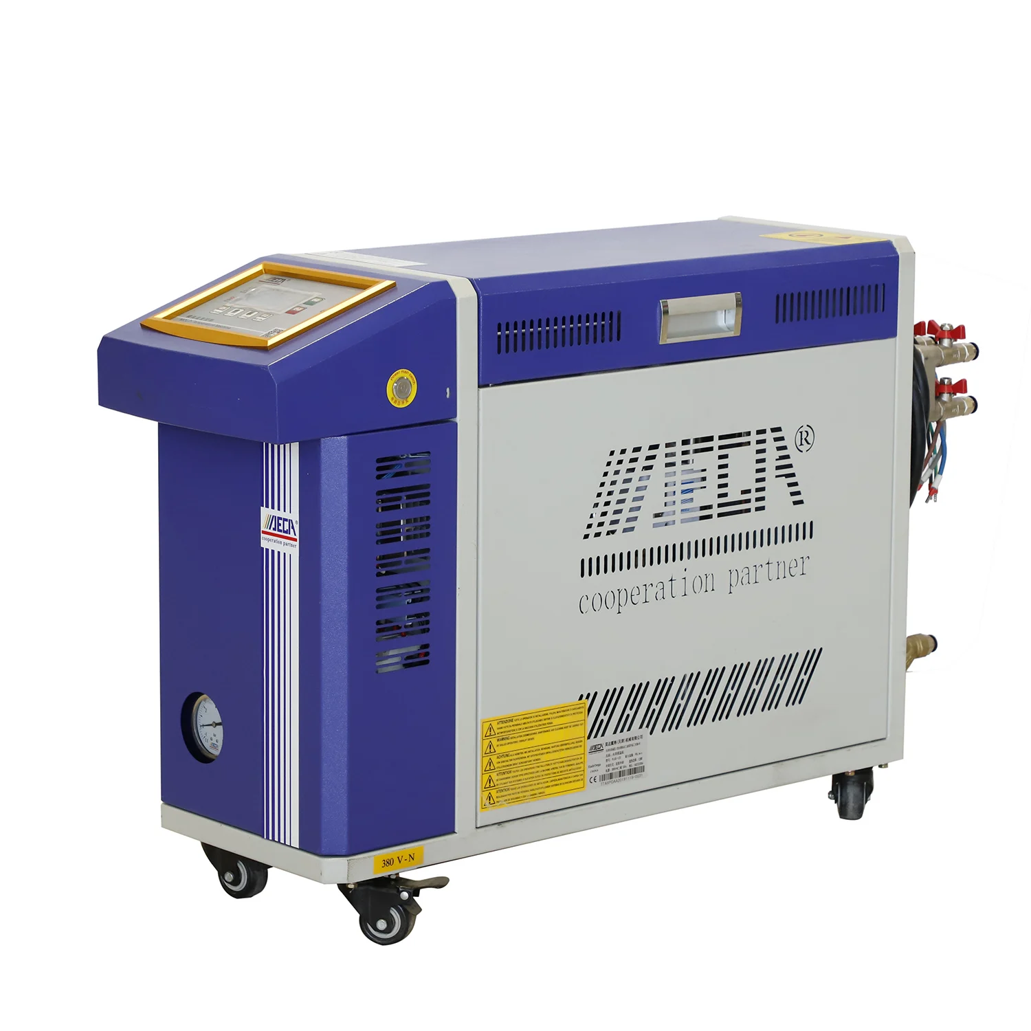 
9KW Water Type plastic mold temperature controller for molding injection machine instant electric water heater 