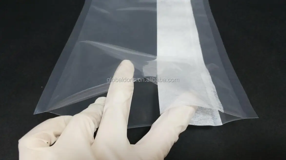 Sterile 400ml Blender Bag With Lateral Filter Buy Stomacher Blender