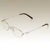 High End Jeweled Eyeglass Frames Made Out of 18Ct Solid Gold Manufacturer