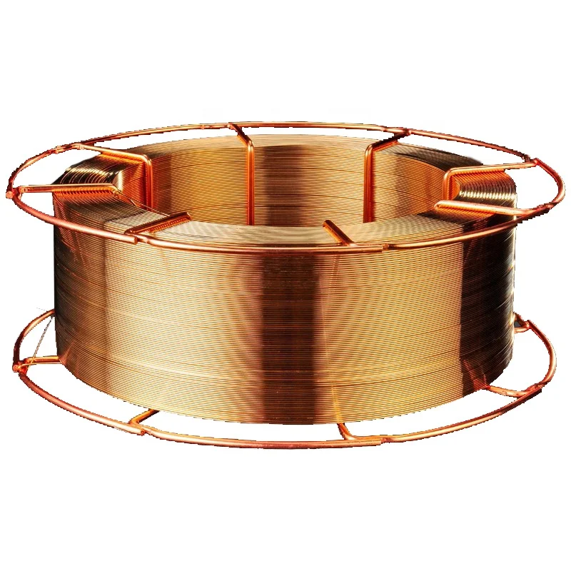 Best Price Quality Silicon Bronze Brazing Rod For Pulsed Argon Arc
