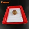 Kitchen vegetable Food clever tray keeping food plastic preservation tray