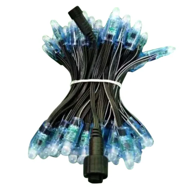 large wholesale black wire ws2811 12v led pixels