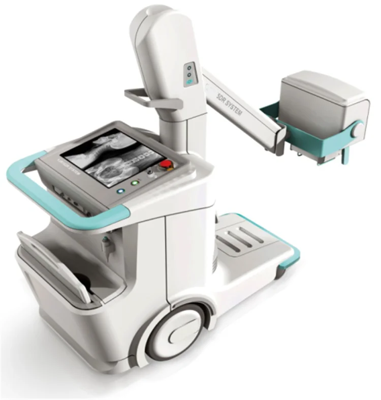
Good Supplier digital radiography system x ray/ dr x-ray machine mobile x ray machine 