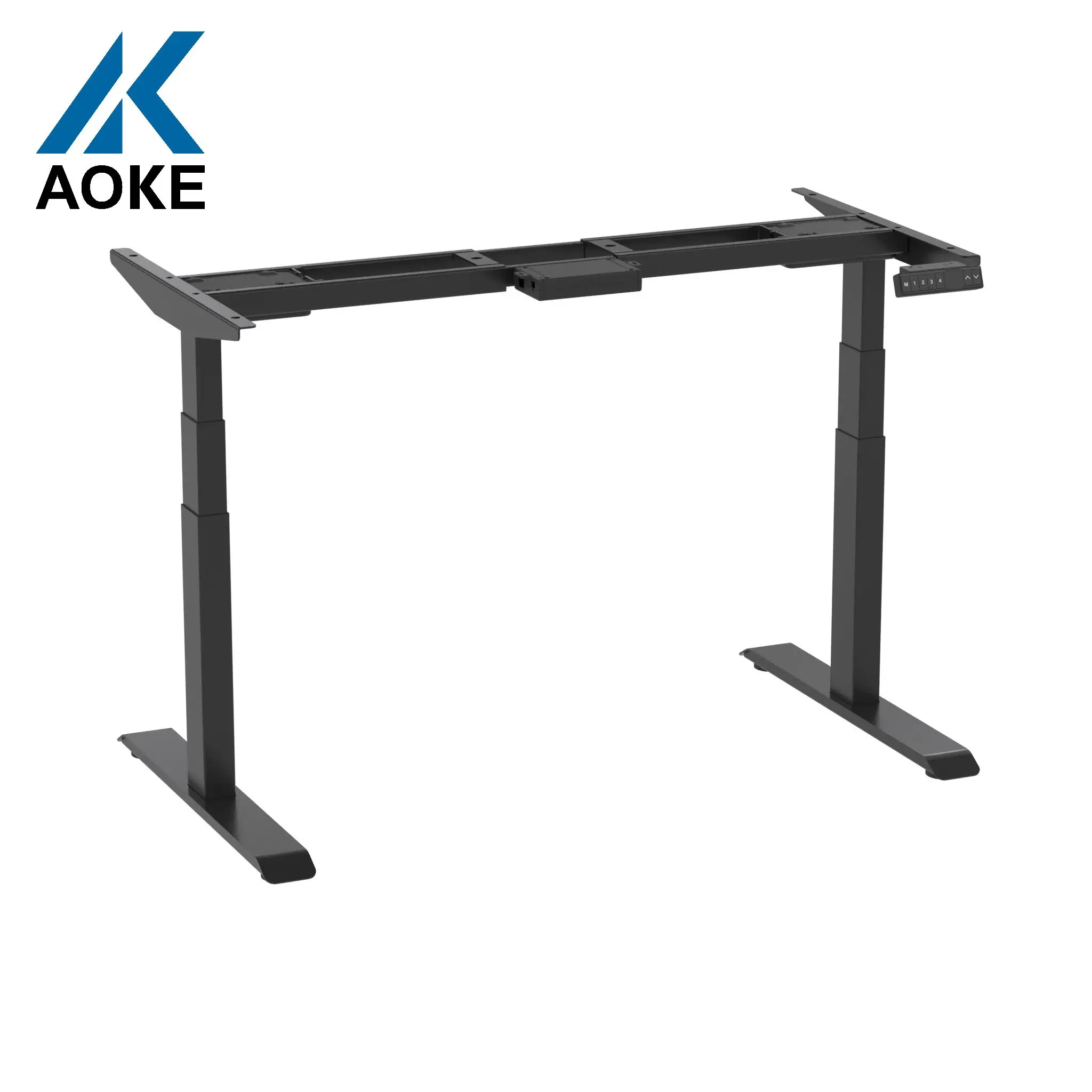 Office Furniture Timotion Dual Motor Height Adjustable Height