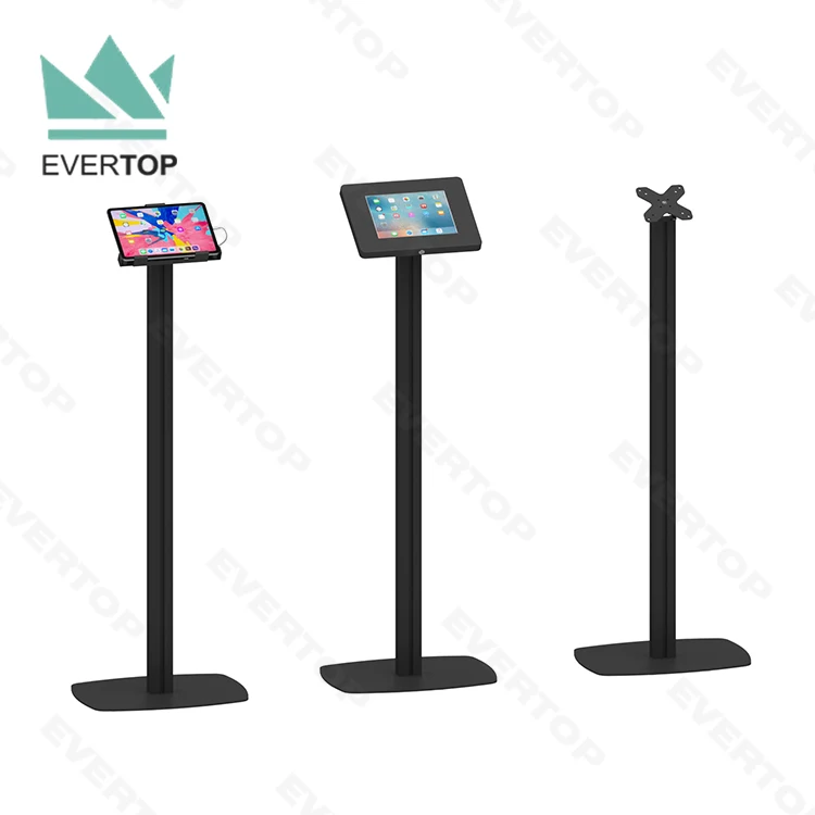 Lsf05vesa Floor Vesa Mount Stand For Tablet Touch Screen Lcd Mount