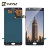 LCD Display Digitizer Mid Frame for One Plus 3 LCD Complete Touch Screen Panel Assembly for One Plus Three Replacement Parts