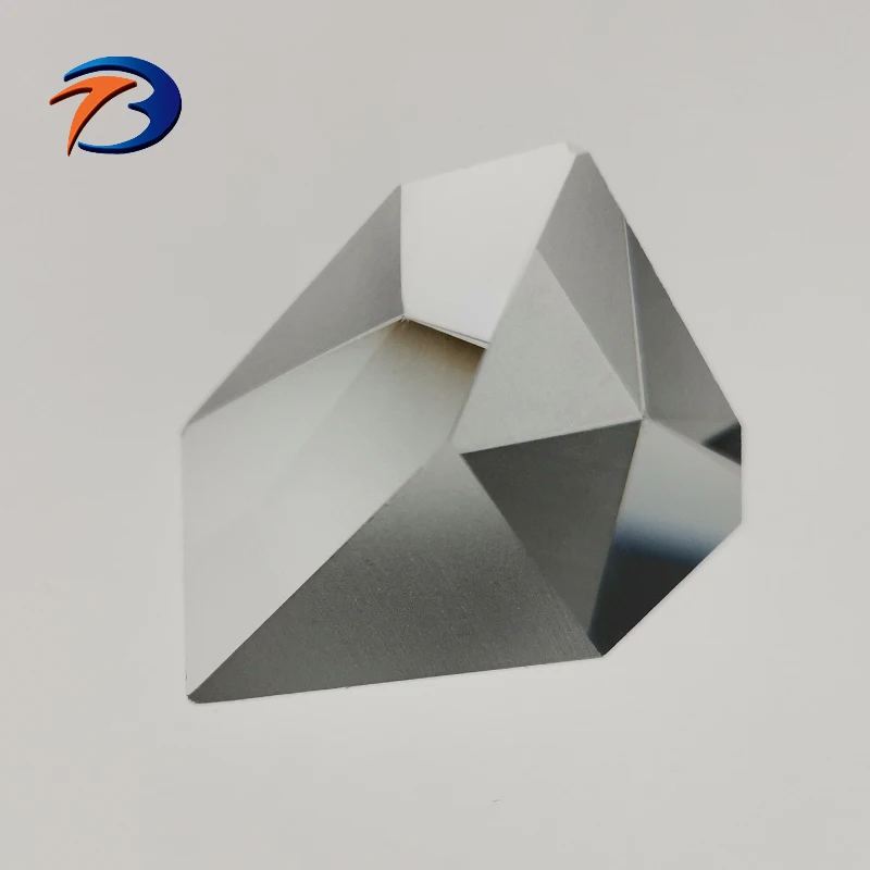 Optical BK7 glass amici roof prism right angle roof prisms amici roof prism