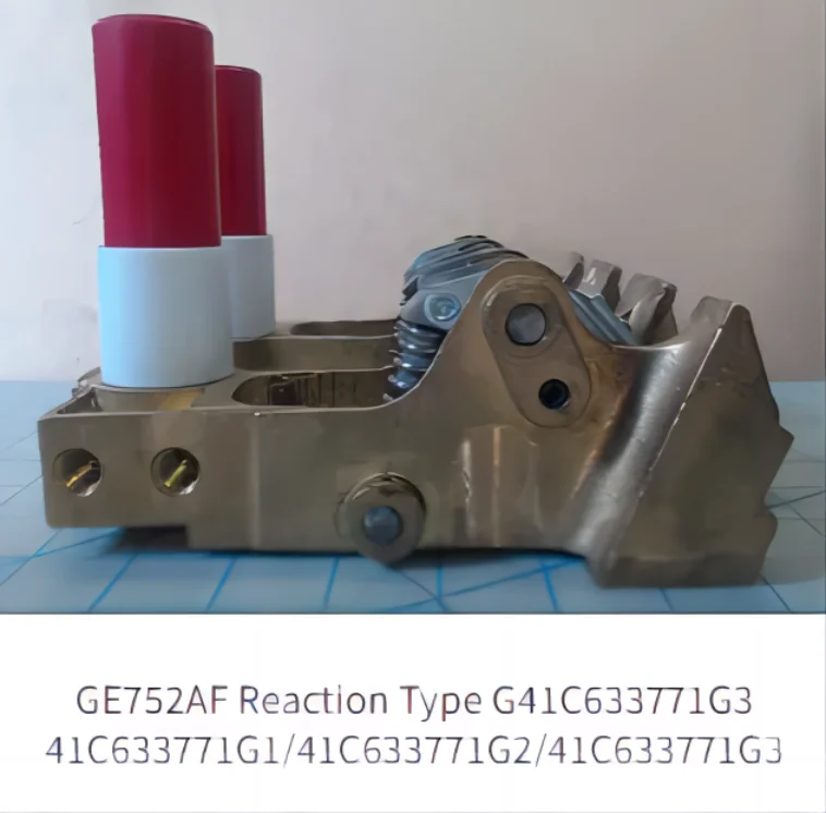 Ge 752 Motor Right Angle Brush Holder And Ge 752 Motor 65 Degree