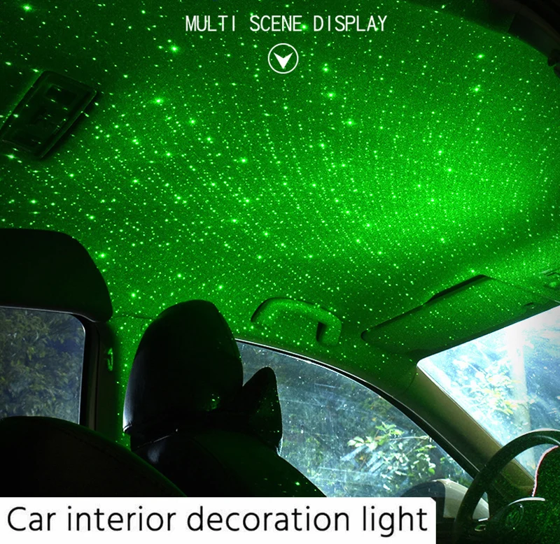 usb night light for car