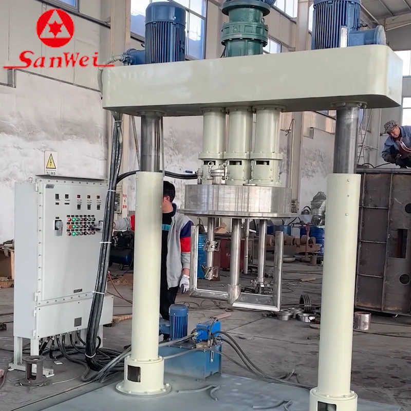 Silicone Sealant Mixer Making Machine Producing Production Line Buy