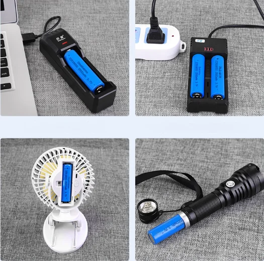 Ce Approved Rechargeable 3.7 Volt 3000mah 18650 Batteries Wholesale