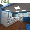 Mobile phone store interior design for mobile phone shop decoration display