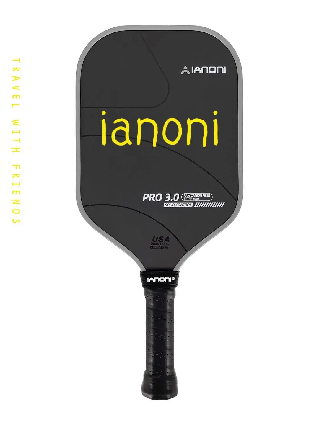 IANONI Pickleball Paddles - High Quality Professional Rackets