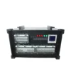 professional video lighting socapex power distro box with plug board