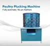 Poultry Feather Plucking Chicken Plucker Machine For Sale