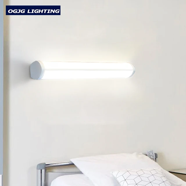 OGJG 0-10V Dimmer 20W LED Up Down Hospital Bed Head Wall Light