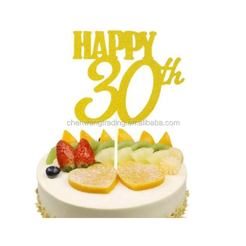 Bridal Shower Cake Decor Wedding Birthday Party Decors Engaged Favor