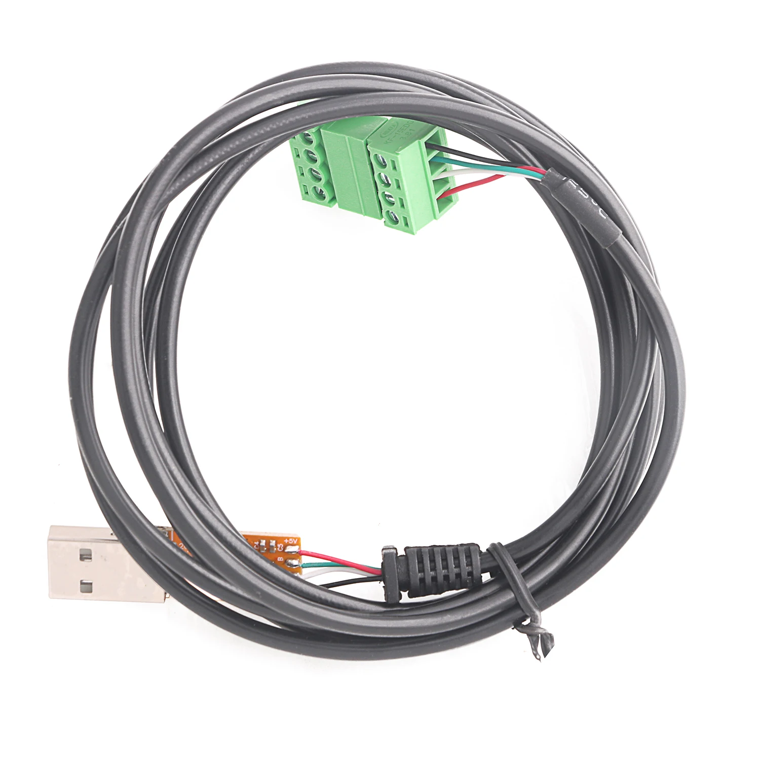 Usangreen Cavo USB UART 1,8m Con Chipset FTDI Per Galileo E Microcontroller (5V TTL)