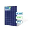 Green Wing A Grade Vietnam 5bb Cells Avoid Anti Dumping Tax 24v Solar Panel Module 275w USA Stock