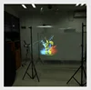 Holographic Type Adhesive Rear Transparent Projection Film Hologram Projector