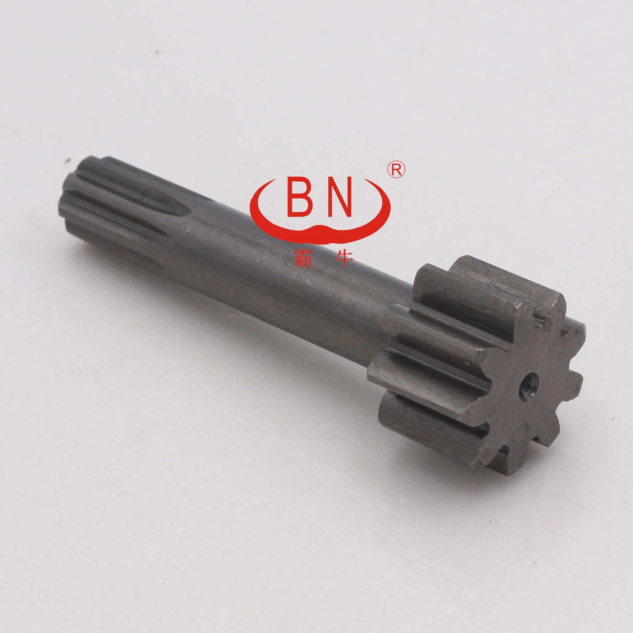 Excavator Travel Reduction Parts Final Drive Sun Shaft for Tbobcat MX337 Travel Motor Carton or Plywood Case 6 Months,3 Months