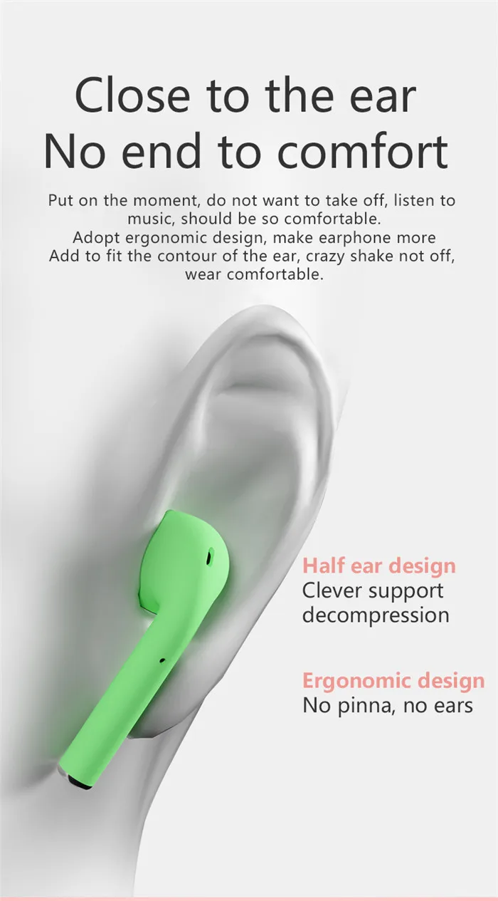 Original stereo wireless headphone fashion headset for PC / TV - ANKUX.COM