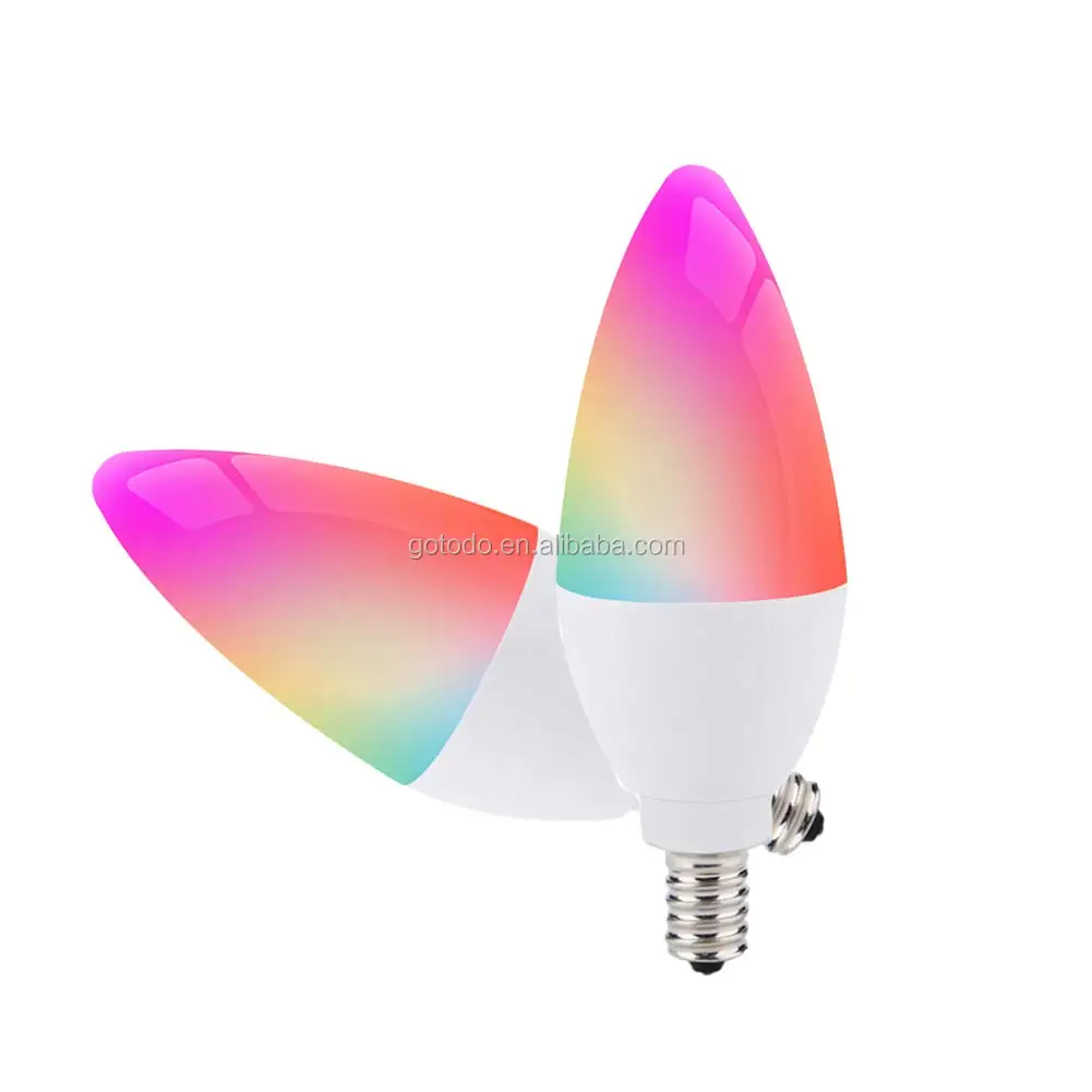 Google E26 Wifi China E27 Rgb Multi Dimmable Lohas Light Color Changing Smart Home Led Bulb Alexa