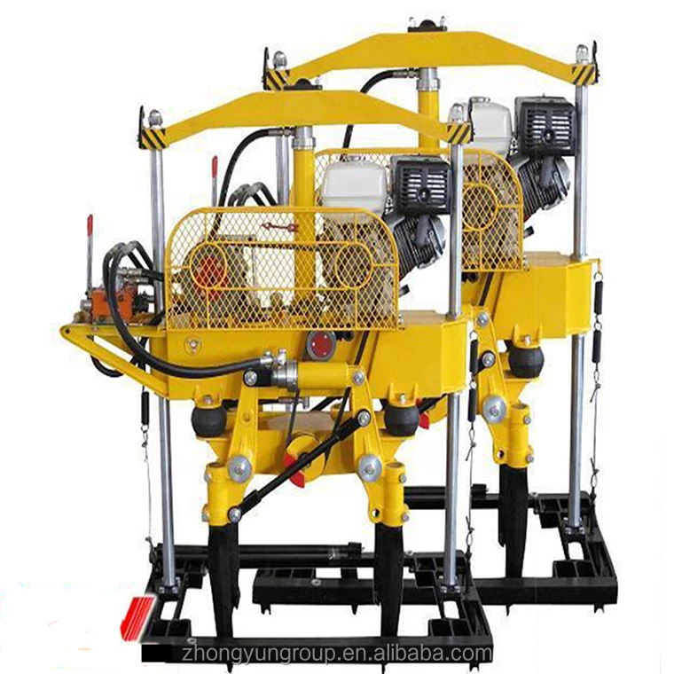 Rail Ballast Tamper Hydraulic Switch Tampingballast Tamping Machine