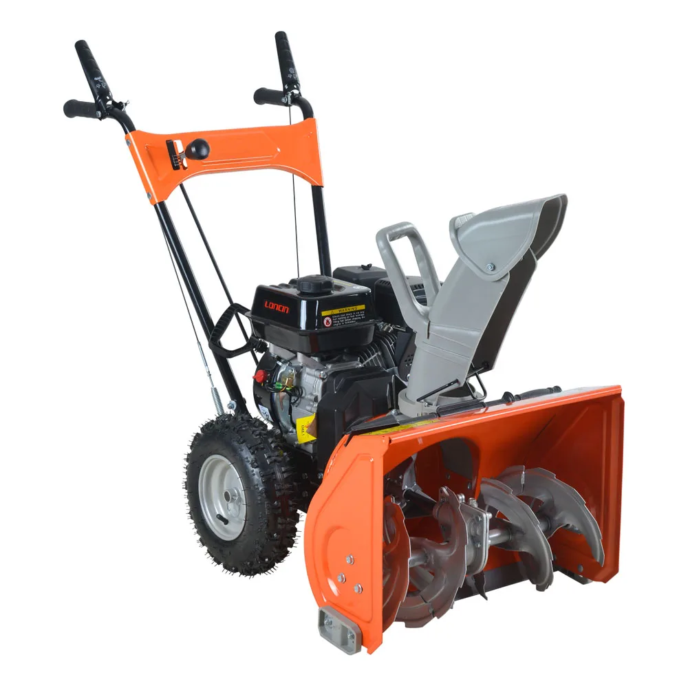 9hp 4 Forward Ice Sweeper With Loncin Engine Gasoline Snow Sweepers Buy Ice Sweeper,Gasoline