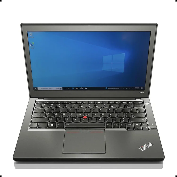 Lenovo ThinkPad X240 i5 8GB 256GB SSD Laptop - 12.5