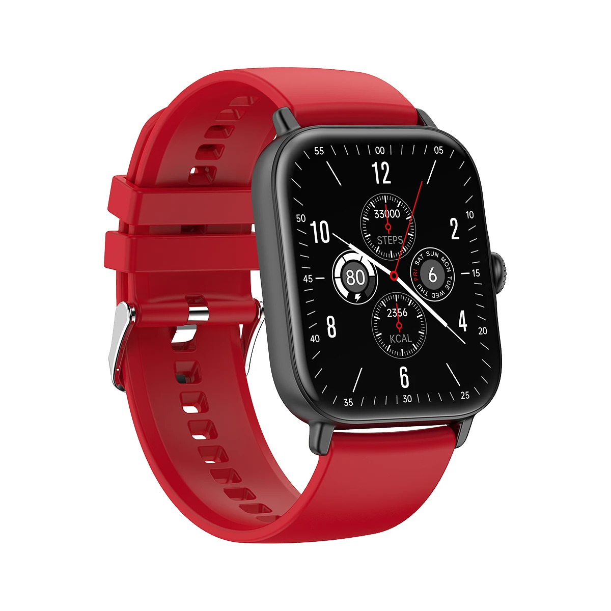 Texas Instruments Smart Wach T12 Touch Screen Smart Watch Guide: How to Choose & Use