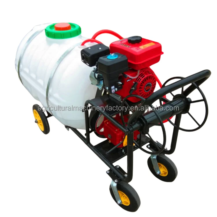 100l--500l Spraying Machine Is Used For Farmland Management - Buy 100l 