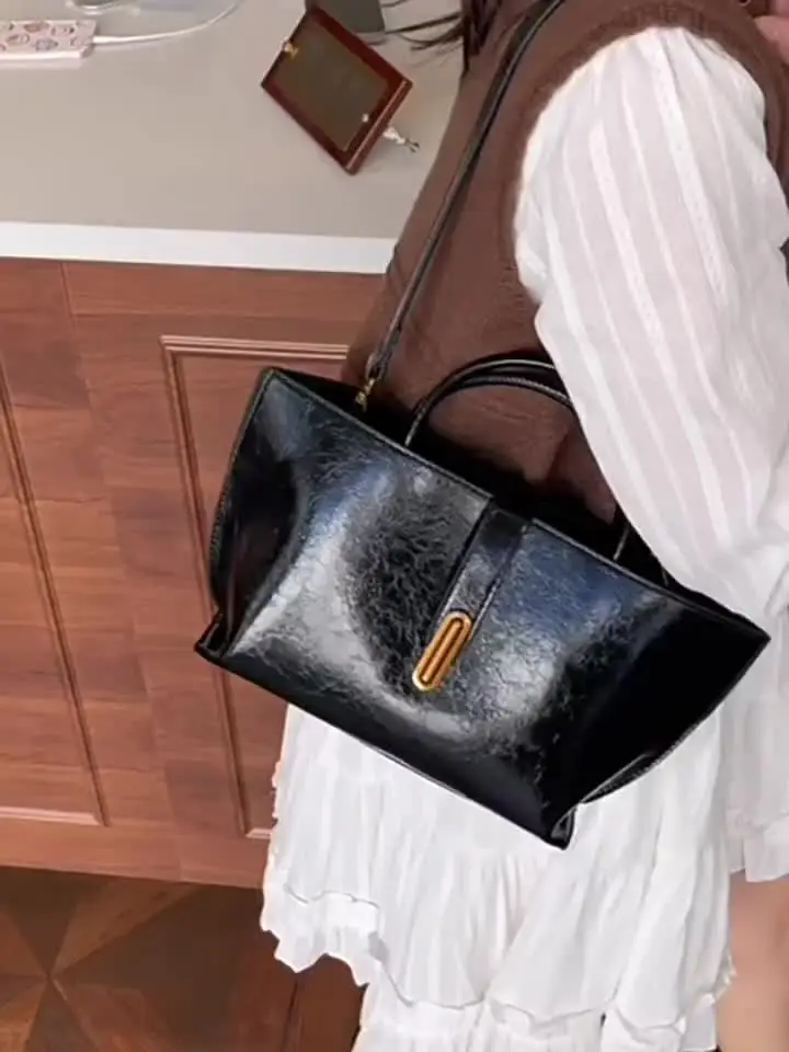 2025 Spring Summer Luxury Women's Crossbody Handbag with Zipper