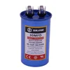 370VAC 50+5uf protected capacitor for en60252-1 CBB65 capacitor