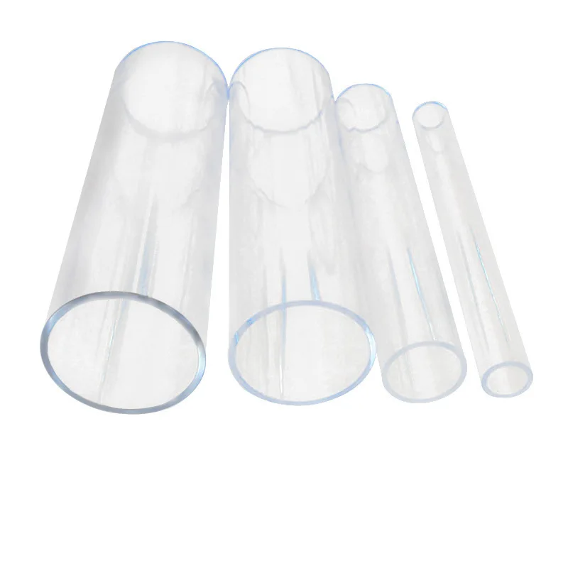 Large Diameter Clear Hollow Acrylic Tube Buy Acrylic Tube,Clear