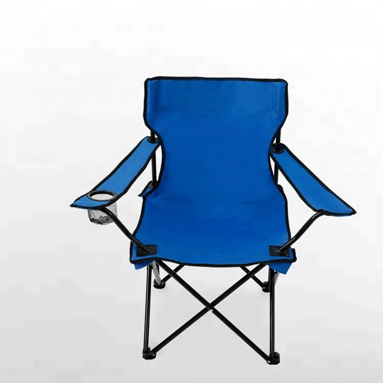 Outdoor Leisure Foldable Beach Chair Fishing Folding Beach Camping