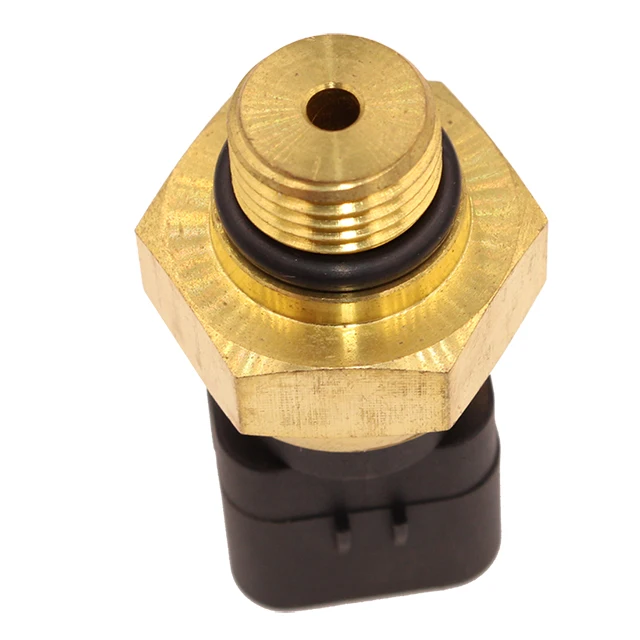 TOOWGM Engine Oil Pressure Sensor Switch OEM 274-6717 248-2162 Compatible for Caterpillar Cat C15 C18 C27 C32 C6.6 C7 C9