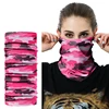 Magic Scarf Neck Warmer Seamless Tube Multifunctional Bandana Buffs