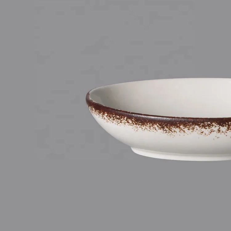 dessert dishes