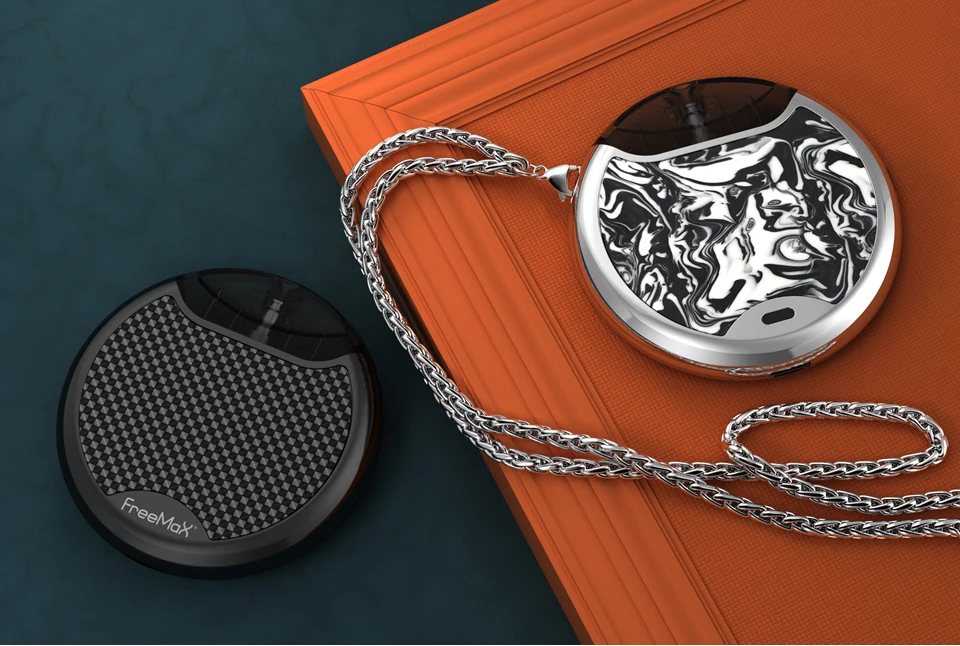 ready stock freemax maxpod circle pod kit 550mah freemax pod kit